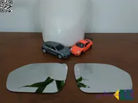 شیشه آینه چپ KMC J7