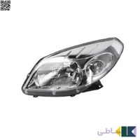 چراغ جلو ساندرو چپ  | مدرن