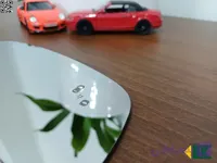 شیشه آینه راست تیگو ۸ راداردار