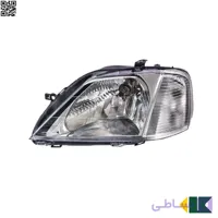 چراغ جلو رنو ال ۹۰ سمت چپ مدرن با موتور