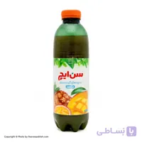 آبمیوه سن ایچ پت750گ مخلوط میوه های گرمسیری (85ف)6ع** (هر عدد: 123,193 تومان)