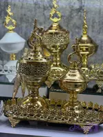 اسپند دود کن فلزی