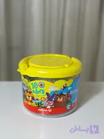 خمیر بازی سطلی بزرگ