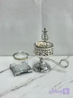 اسپند دود کن کریستالی