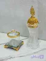 اسپند دود کن استوانه ای