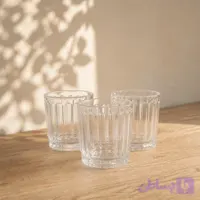 لیوان کوتاه پاشا (زنگان) 6 عددی