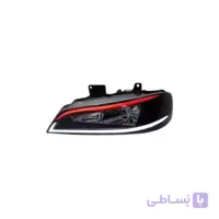 چراغ جلو اسپرت 405 پرشیایی طرح نایک