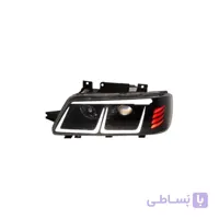 چراغ جلو 405 slx طرح کادری