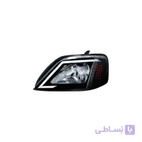 چراغ جلو اسپرت ال90 طرح ماکسیما