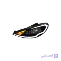 چراغ جلو اسپرت 206 طرح کادنزا