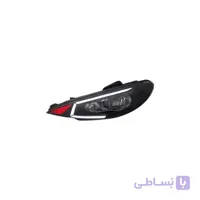 چراغ جلو اسپرت 206 طرح CLS