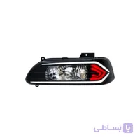 چراغ جلو اسپرت پراید131وصبا طرح دوج