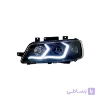 چراغ جلو 405 slx طرح بنزی