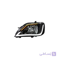چراغ جلو اسپرت ال90 طرح NX
