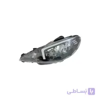 چراغ جلو اسپرت 206 طرح نایک2