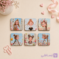 آینه فانتزی طرح لیلی