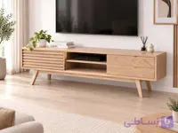 میز تلویزیون مدل لورا