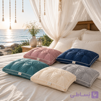 بالش طبی پرقو مدل ولوریا