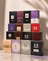 ادو پرفیوم زنانه ووکس مدل باکارات رژ Baccarat Rouge حجم 35 میلی لیتر