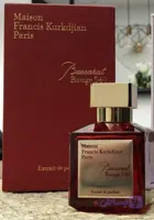 ادکلن زنانه ومردانه باکارات رژ قرمز