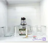 خردکن سه کاسه هرمز مدل HM-125
