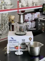 خردکن دو کاسه LARIZO مدل LA-2220