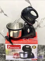 همزن برقی پارادایس مدل P-616S کاسه چرخشی