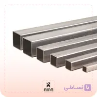 قوطی پروفیل 2 میل