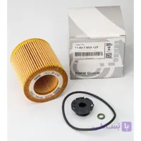 فیلتر روغن بی ام و برند مان N52/N20