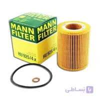 فیلتر روغن بی ام و M54
