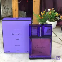 ادکلن ساکریفایس بنفش اصلی اماراتی زنانه 50 میل