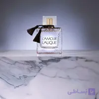 ادکلن لالیک لامور اورجینال زنانه بدون جعبه 100 میل