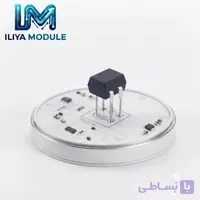 اپتوکوپلر PC817 پکیج DIP - ILIYA MODULE