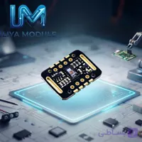 ماژول سنسور ضربان قلب و تشخیص اکسیژن خون MAX30102 - ILIYA MODULE