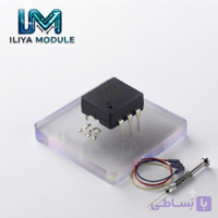 اپتوکوپلر MOC3021 پکیج DIP - ILIYA MODULE