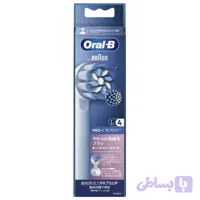 سری یدک مسواک برقی اورال بی مدل Pro-Expert Sensitive | بسته 4 عددی