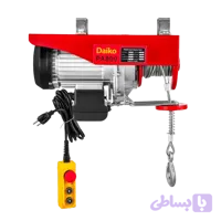 وینچ برقی تکفاز دایکو (400 به 800 کیلوگرم) مدل PA800-400