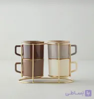 کاپ قهوه انگلیش هوم ۴ عددی