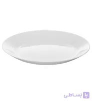 پیش دستی سفید آرکوپال ایکیا