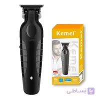 کیمی مدل( KM-2299 ) ماشین خط زن یا صفر زن موی سر و صورت