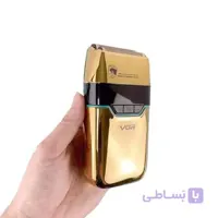ماشین اصلاح VGR V-350💇| شیور فویلی صفرزن حرفه‌ای