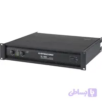 پاور آمپلی‌فایر دایناکورد Dynacord SL 1800 (گرید ۱)