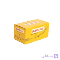لنت ترمز جلو دوو ماتیز سوپرلایف