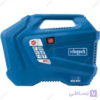 کیت کمپرسور باد پرتابل 1100 وات شپخ مدل 5906127901 - AIR FORCE 3
