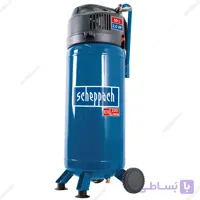 کمپرسور باد ایستاده 50 لیتری 1500 وات 10 بار شپخ مدل 5906125901 - HC51V