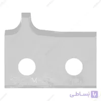 تیغه CNC فرود مدلCC33M T04