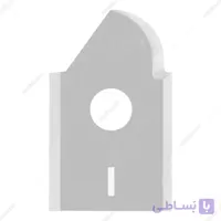 تیغه CNC فرود مدل CC01MT0901