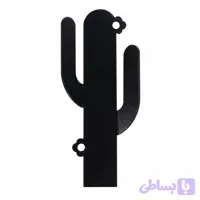 آویز حوله مدل کاکتوس