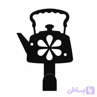 آویز حوله مدل قوری