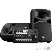 اسپیکر مانیتور یاماها مدل STAGEPAS 600BT